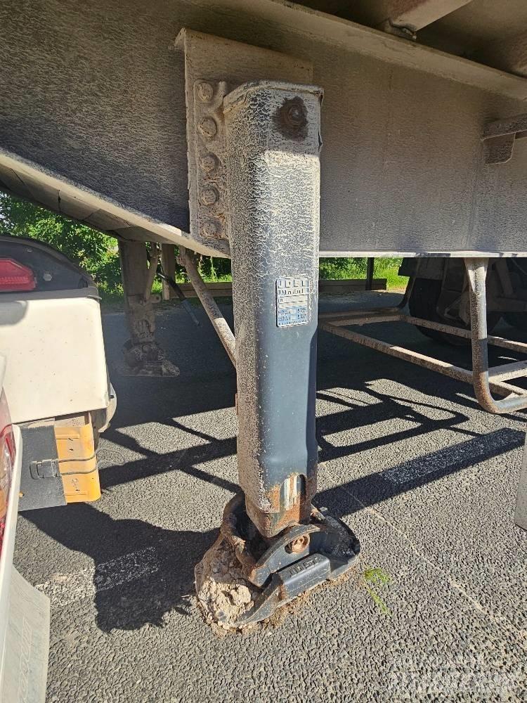 Mega MNW 傾卸式半拖車