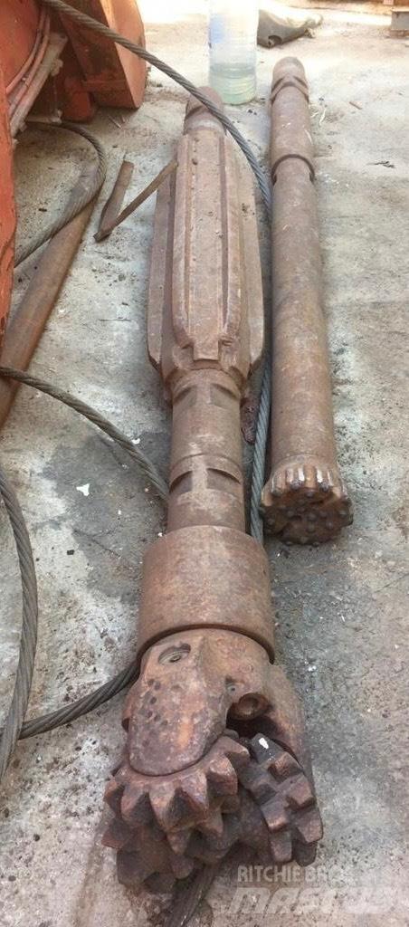 Ingersoll Rand T 4 W 鑽井機