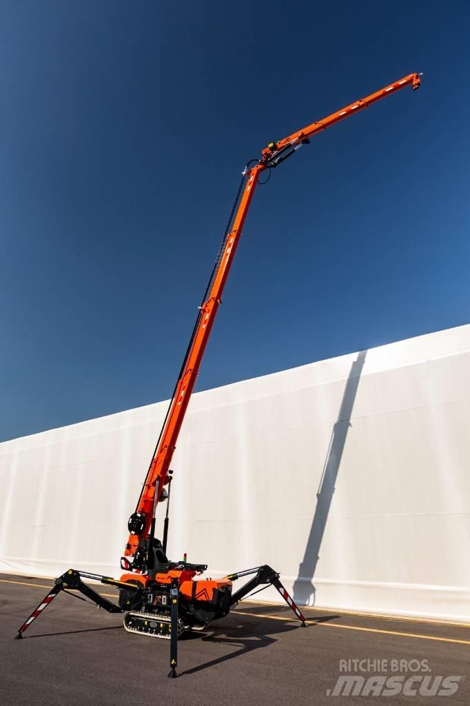 Jekko SPX 532 小型起重機