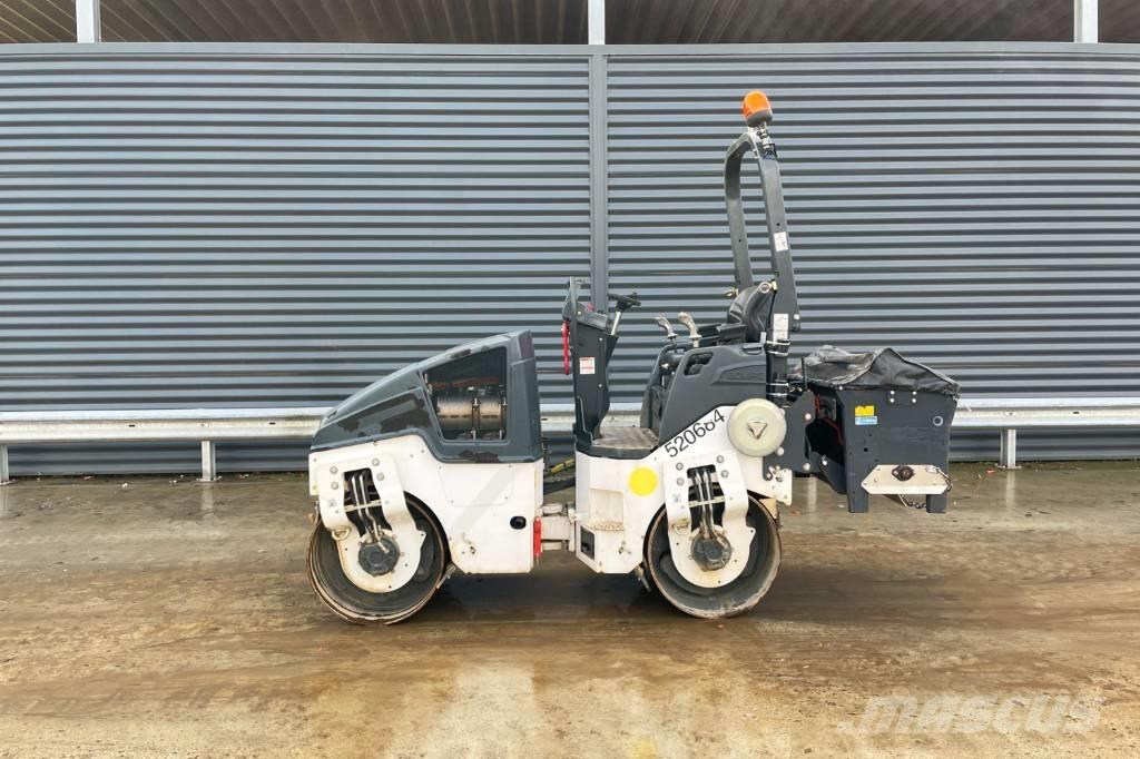 Bomag BW 100 AD-5 雙輪滾壓機