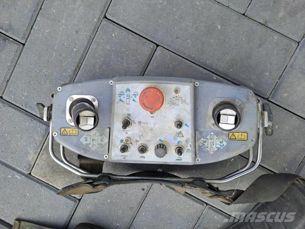 Brokk 90 採礦設備