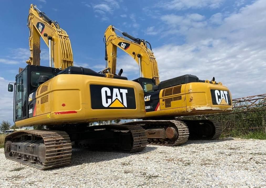 CAT 330D2L 履帶式 挖土機/掘鑿機/挖掘機