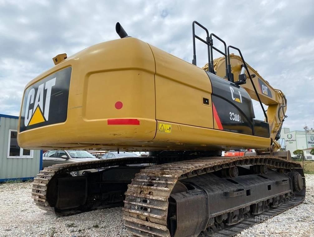 CAT 330D2L 履帶式 挖土機/掘鑿機/挖掘機