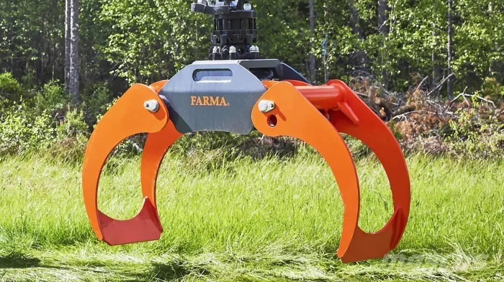 Farma koura 0.24 兩爪吊夾