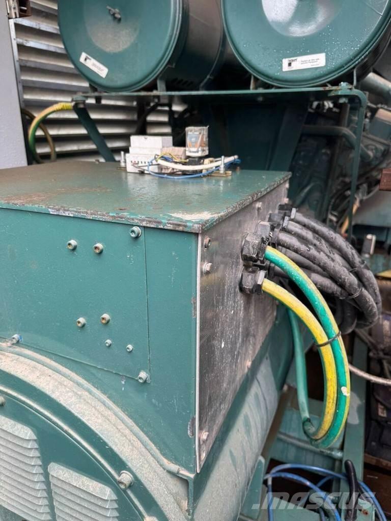Broadcrown BCC 500 其他發電機