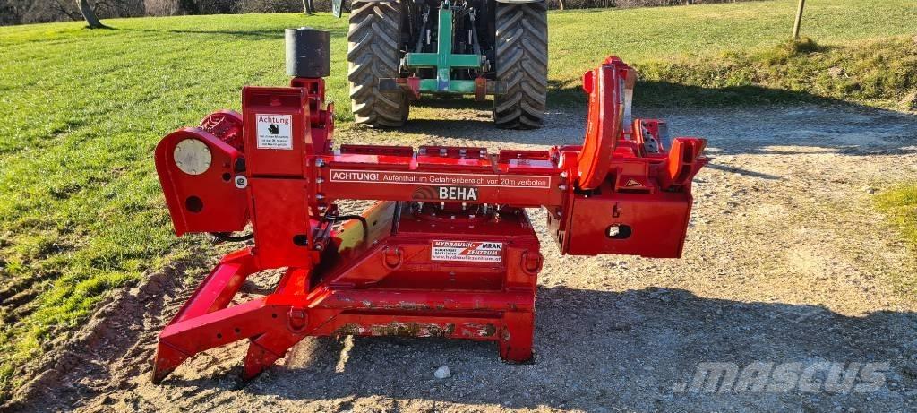 Beha Entastungsgerät 除枝機