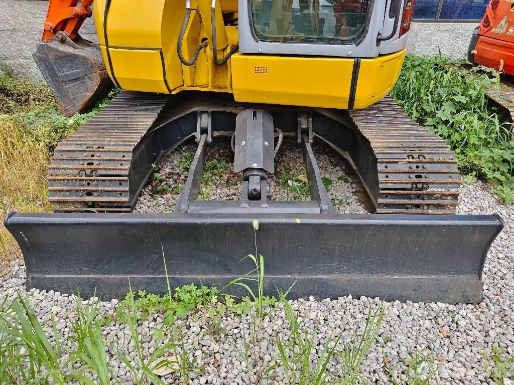 Komatsu PC 78 US 履帶式 挖土機/掘鑿機/挖掘機