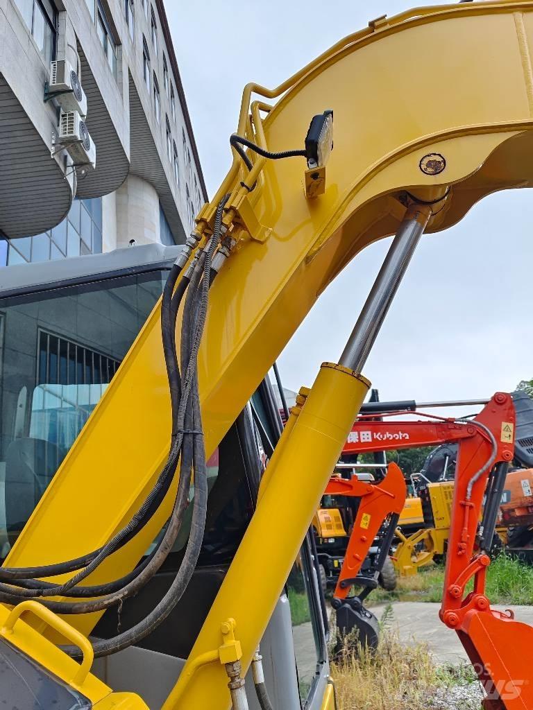 Komatsu PC 78 US 履帶式 挖土機/掘鑿機/挖掘機