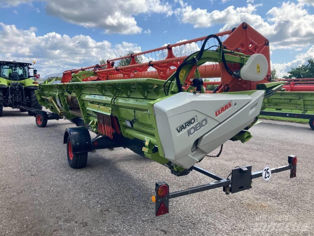 CLAAS Lexion 770 TT 聯合收穫機