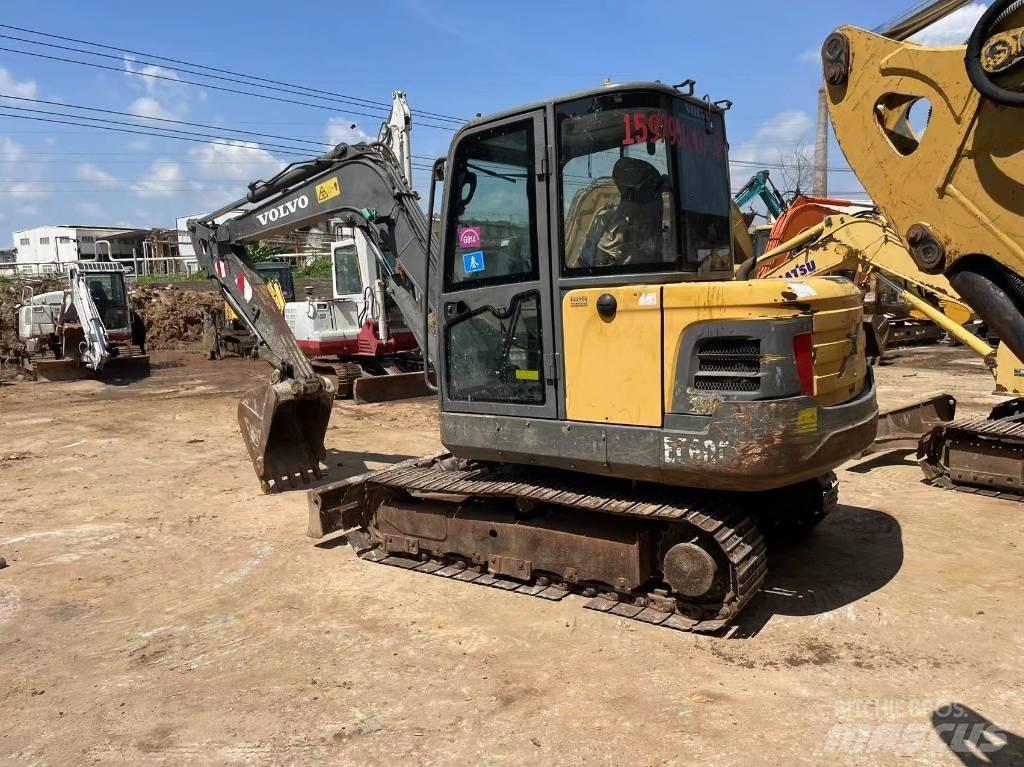 Volvo EC 60 C 履帶式 挖土機/掘鑿機/挖掘機