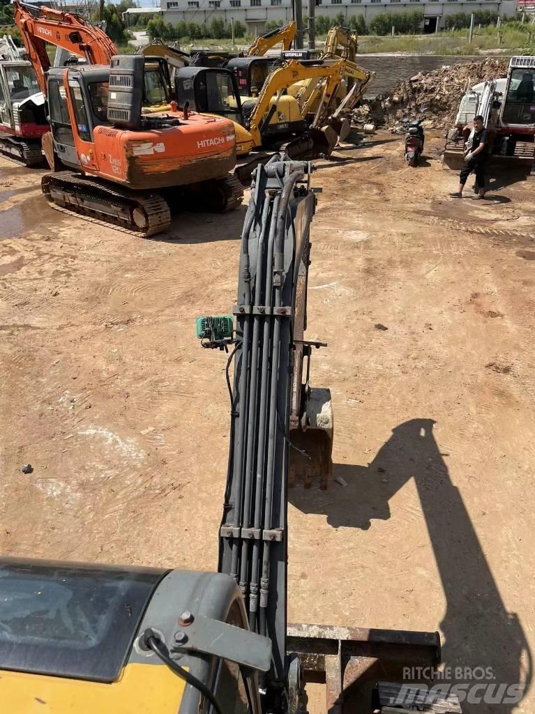 Volvo EC 60 C 履帶式 挖土機/掘鑿機/挖掘機