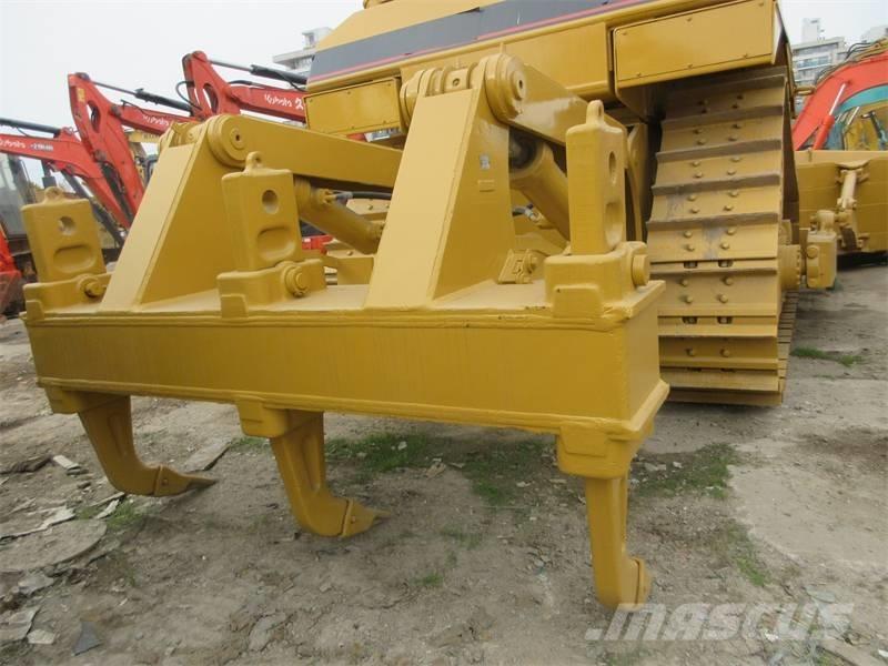 CAT D 8 R 履帶推土機