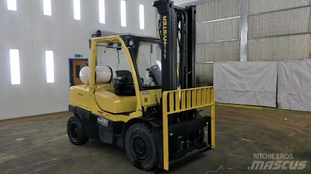 Hyster H4.5FT6 堆高機(叉車)-其他