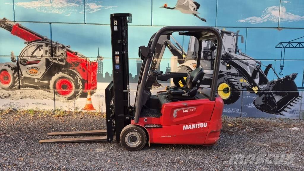 Manitou ME 318 電動堆高機