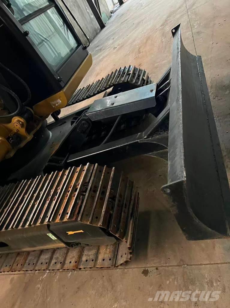 CAT 307 E2 小型挖土機/掘鑿機<7t(小型挖掘機)