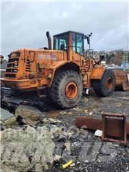 Fiat-Hitachi w230 輪胎式裝載機