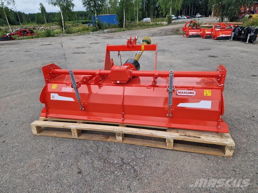 Maschio U 230 動力耙和旋轉式耕耘機
