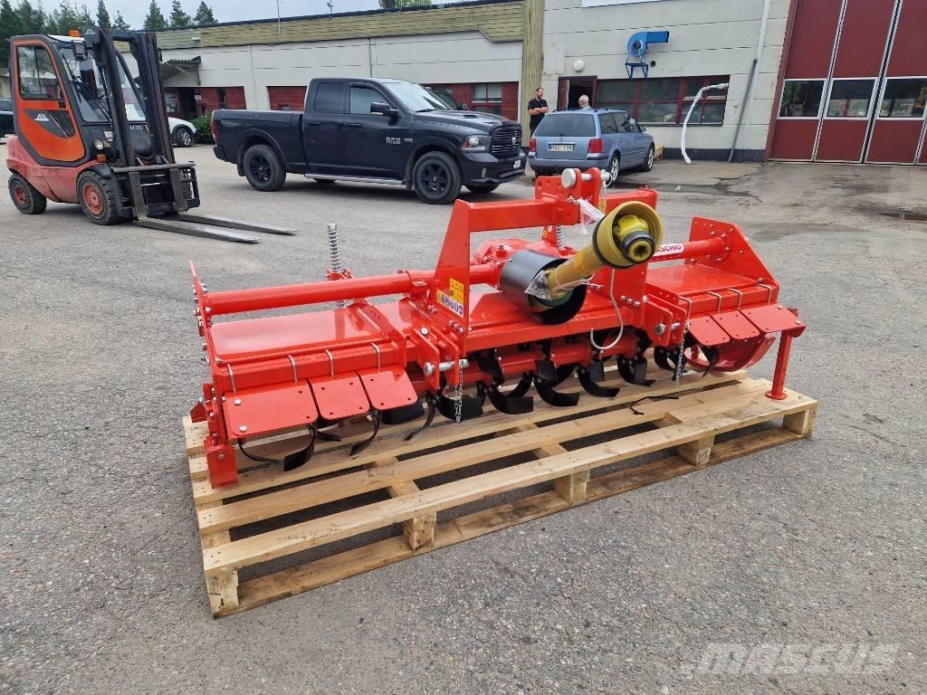 Maschio U 230 動力耙和旋轉式耕耘機