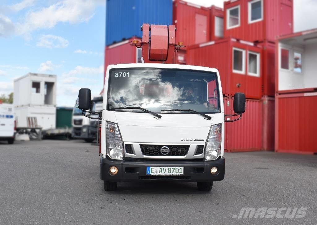 Ruthmann TB 220.2 卡車裝載高空作業車