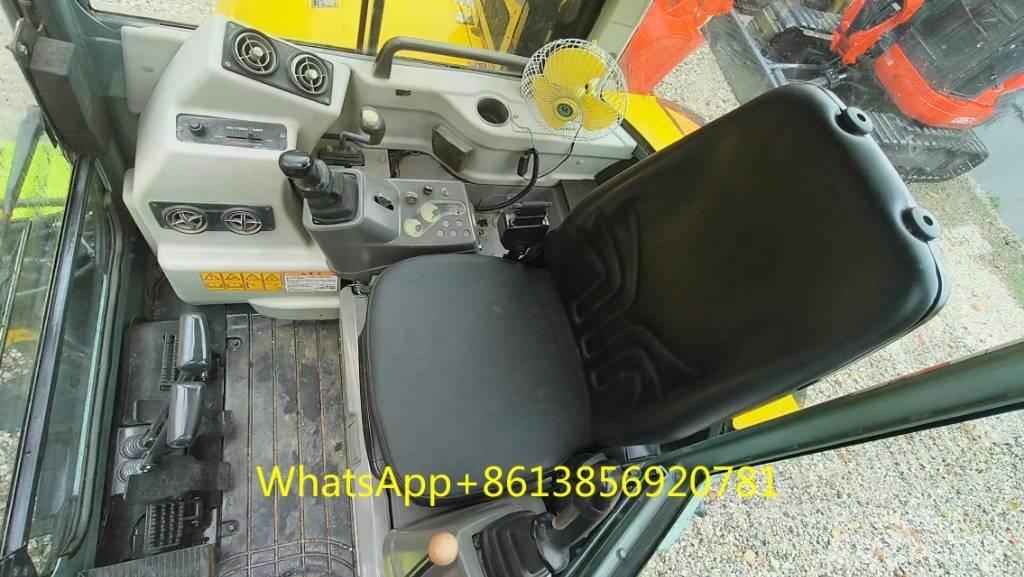 Yanmar Vio 55 小型挖土機/掘鑿機<7t(小型挖掘機)