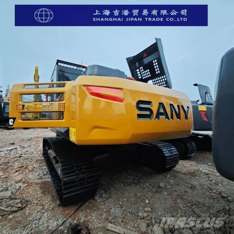 Sany SY 265 C 履帶式 挖土機/掘鑿機/挖掘機