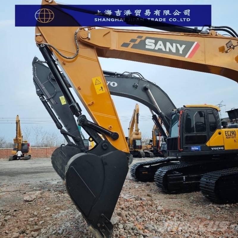 Sany SY 265 C 履帶式 挖土機/掘鑿機/挖掘機