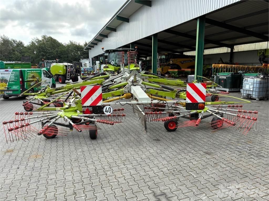 CLAAS Liner 3500 收割列行機(撒布機)