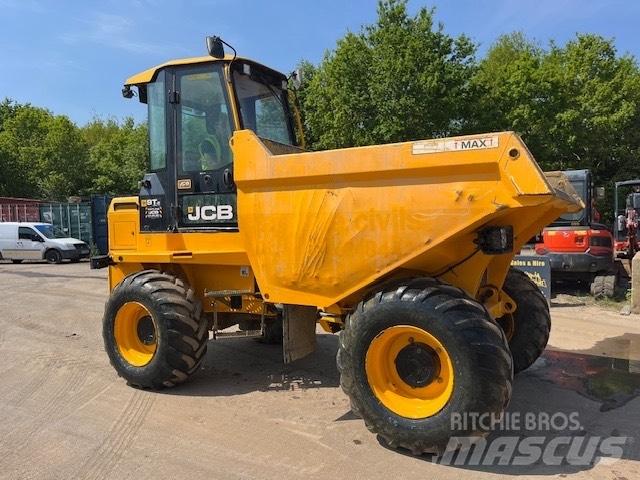 JCB 9FT -2S5 側卸礦車