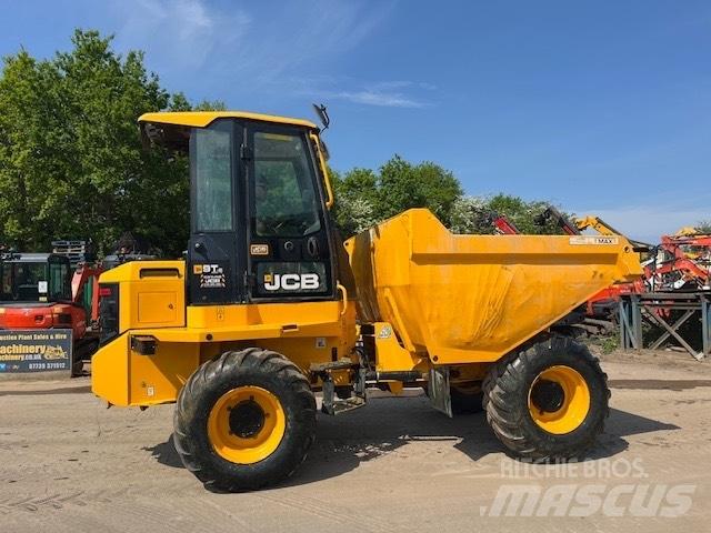 JCB 9FT -2S5 側卸礦車