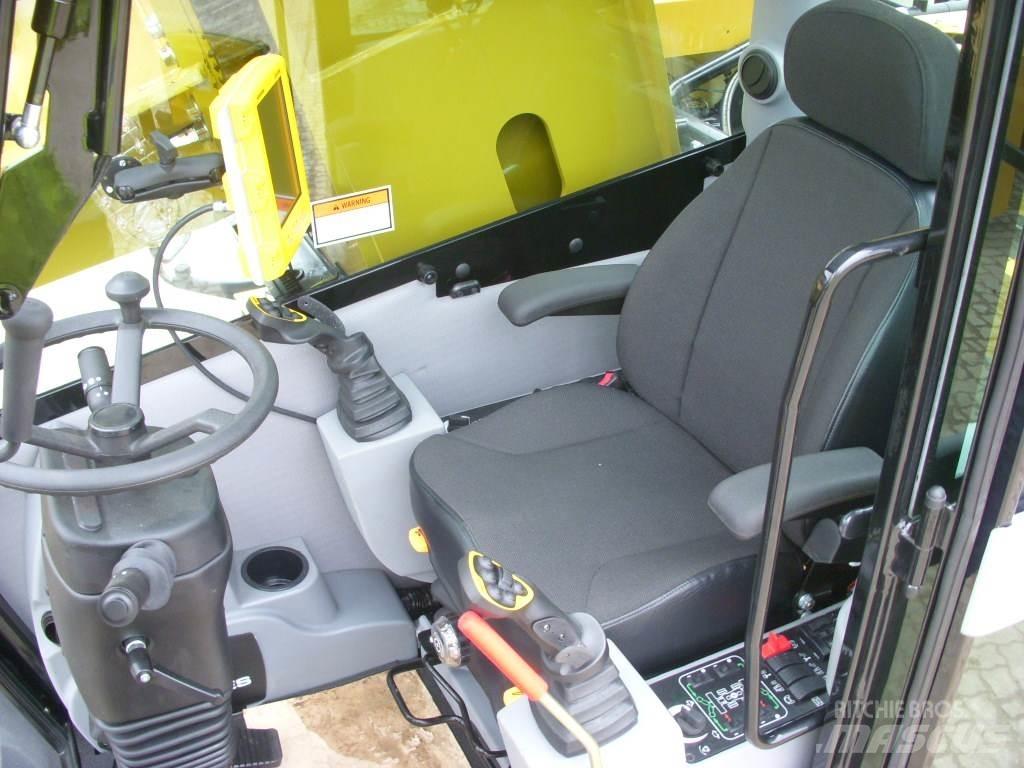 Gradall XL 4300 V 特殊挖土機/掘鑿機/挖掘機