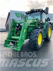 John Deere 6115R 曳引機
