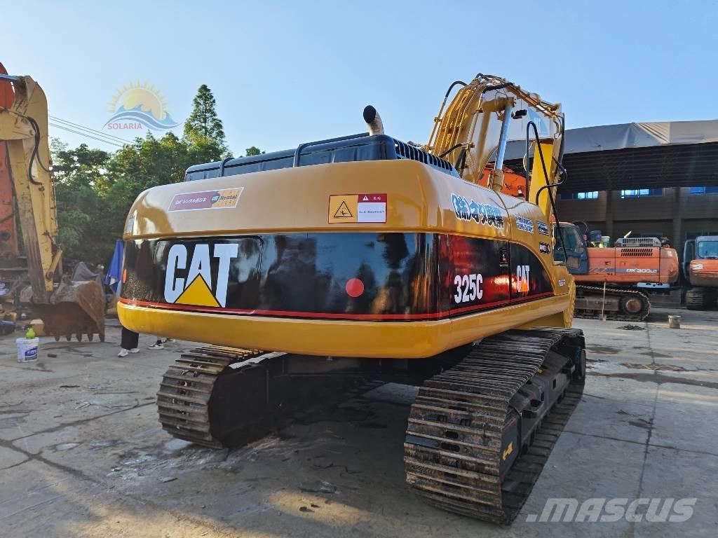 CAT 325 C 履帶式 挖土機/掘鑿機/挖掘機