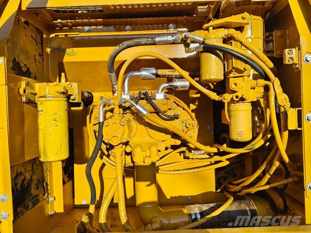CAT 325 C 履帶式 挖土機/掘鑿機/挖掘機