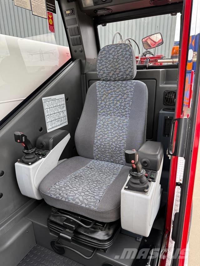 Grove GMK 2035 E 全路面起重機/吊車