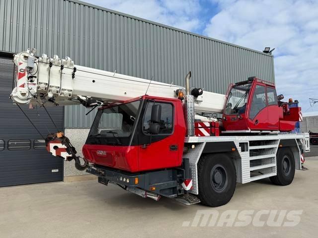 Grove GMK 2035 E 全路面起重機/吊車