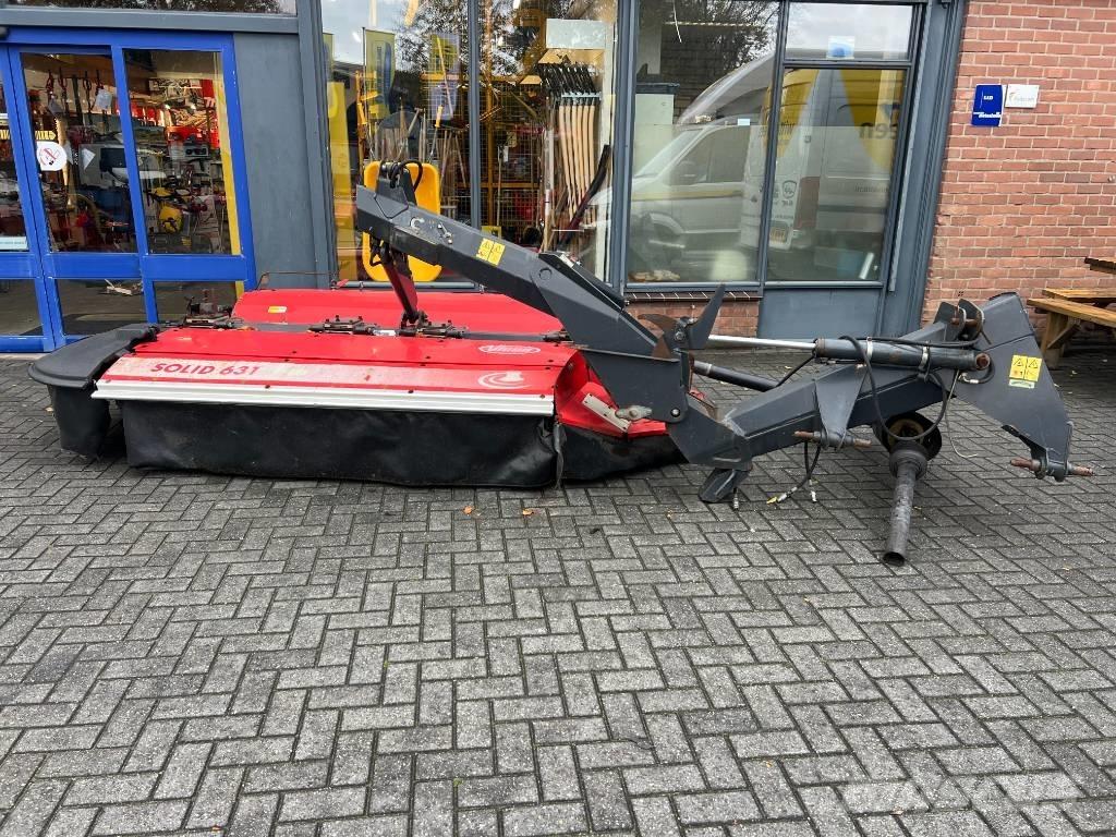 Vicon Solid 631 割草劑