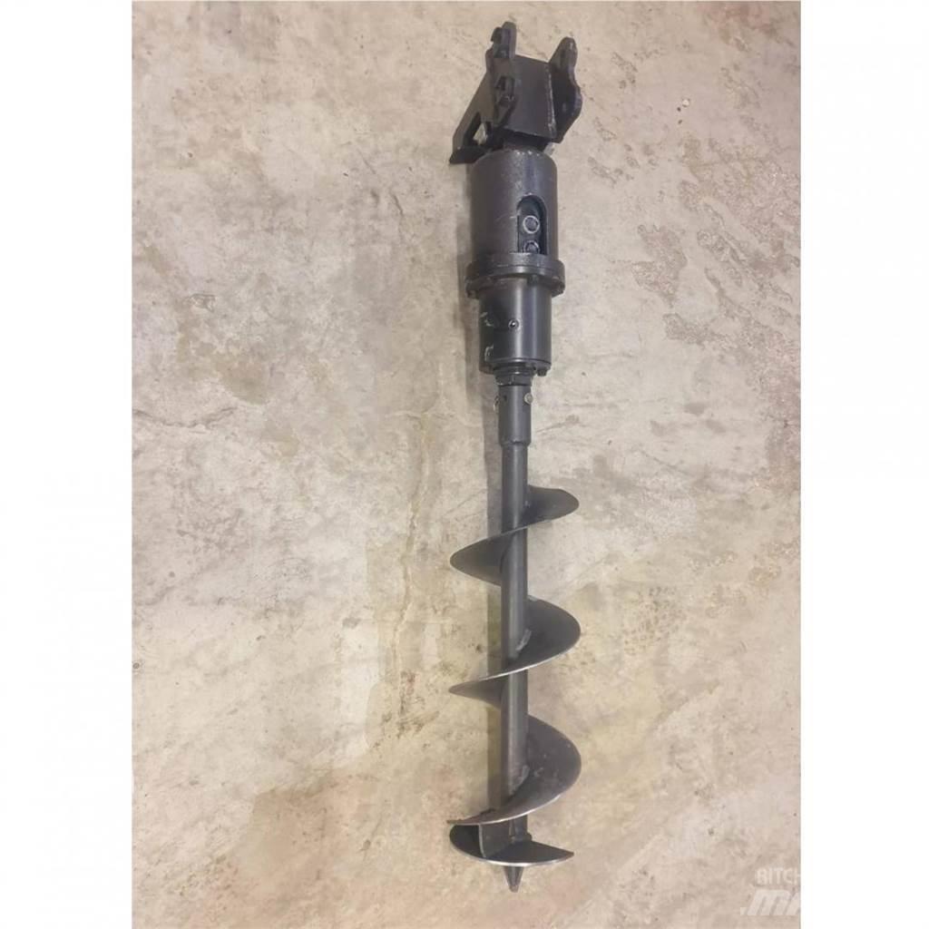  Maapora hydraulinen 其他農業機械