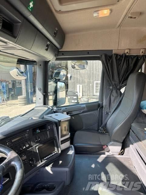 Scania G 480 傾卸式卡車