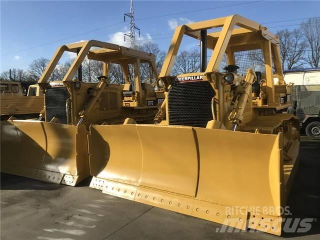 CAT D 7 G 履帶推土機