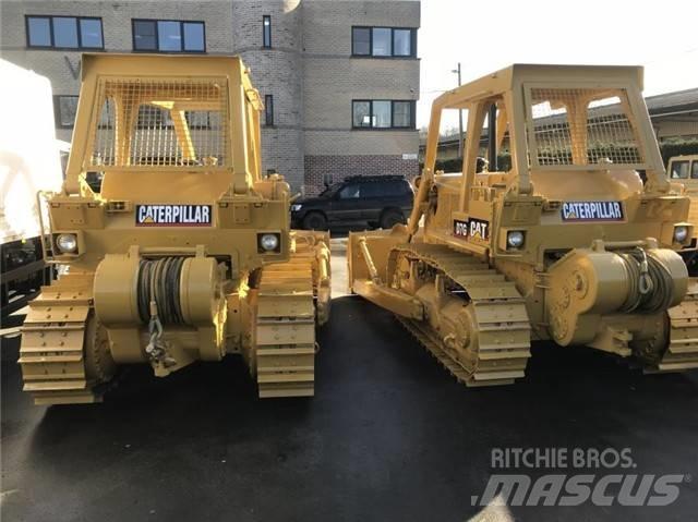 CAT D 7 G 履帶推土機