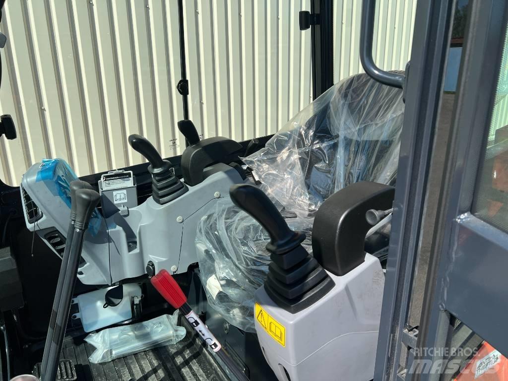 Kubota KX027-4 小型挖土機/掘鑿機<7t(小型挖掘機)