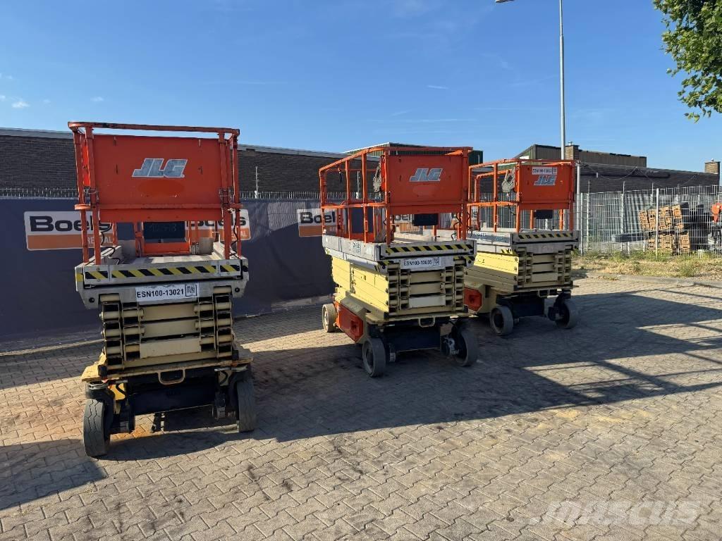 JLG 2646ES 剪式升降機