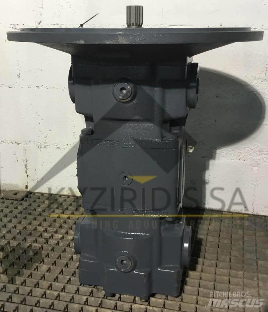 Liebherr LPVD 90 油壓