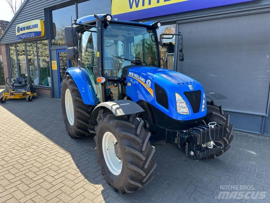 New Holland T4.75 S 曳引機