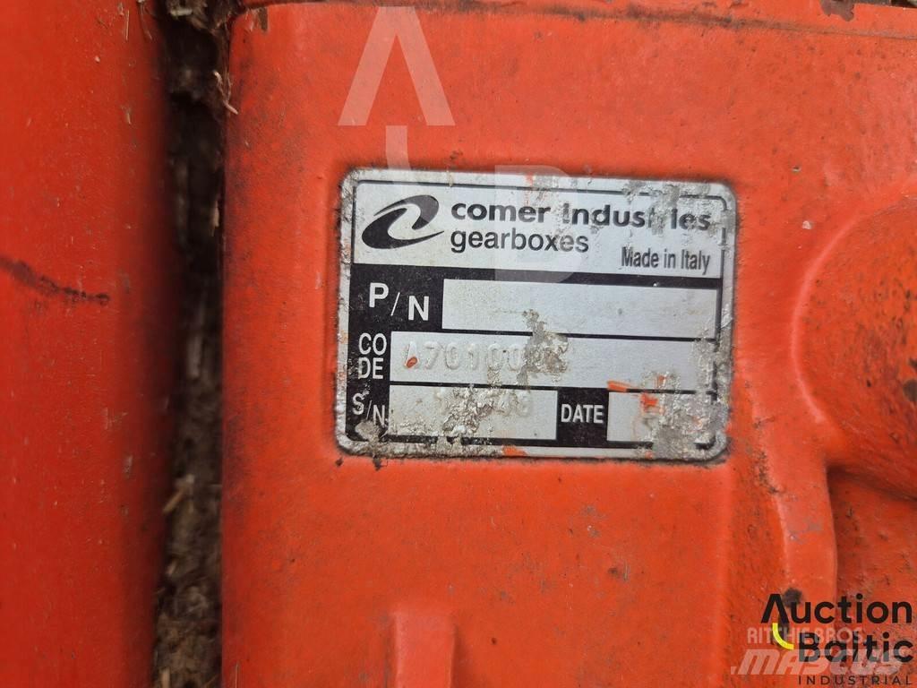Kuhn Primor 2060 S 其他裝載挖掘裝置和配件