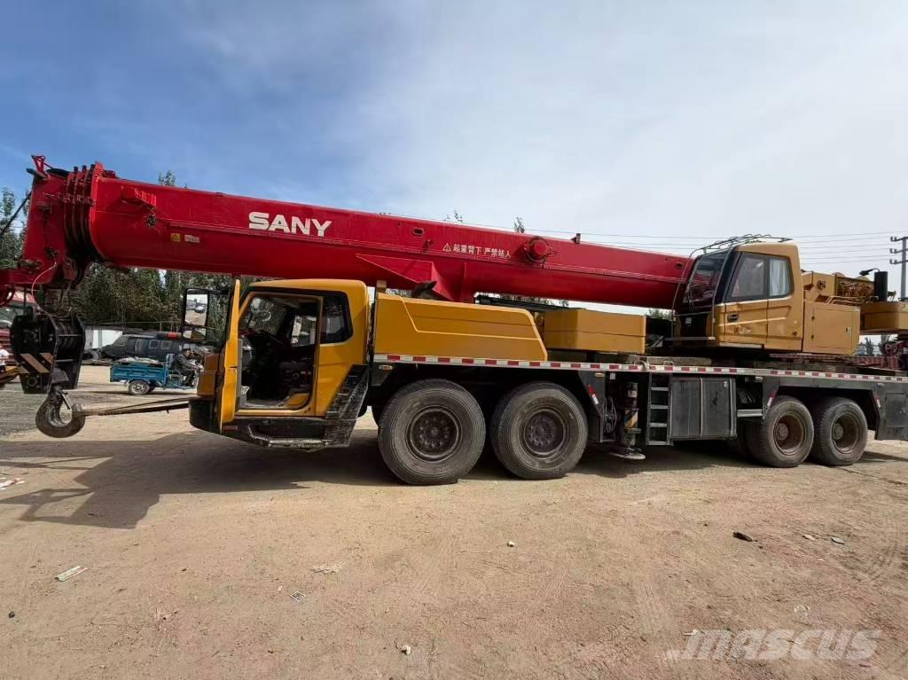 Sany STC800 E5 全路面起重機/吊車