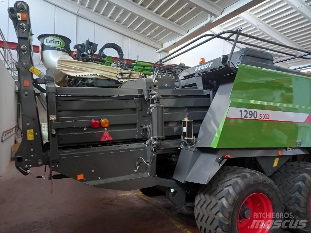  Fentd 1290 XD 其他農業機械