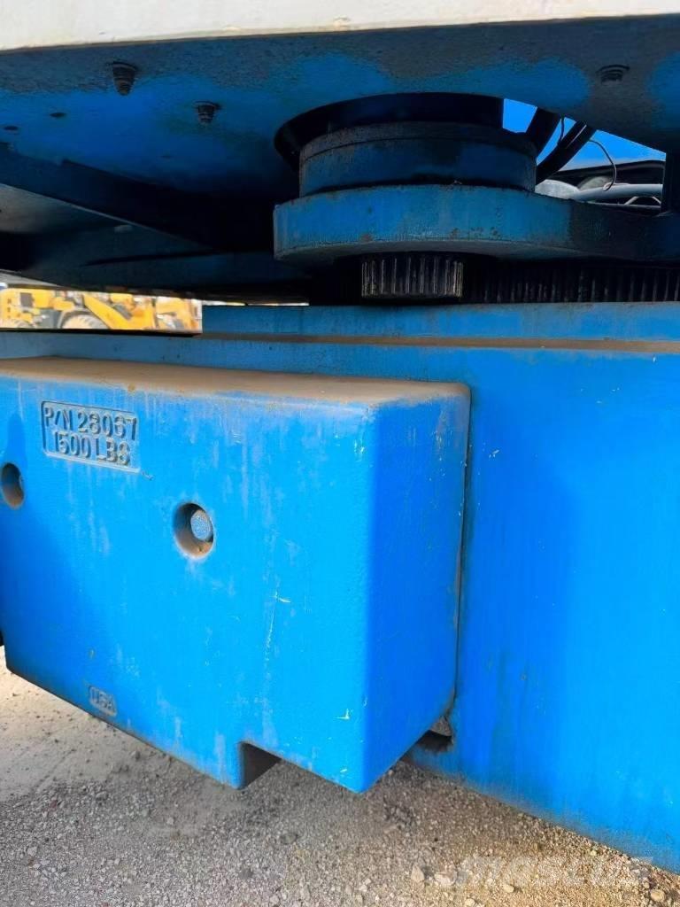 Genie S 60 伸縮臂高空作業車