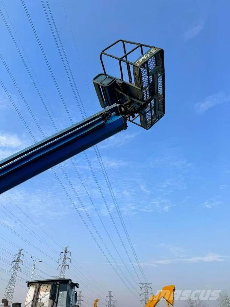 Genie S 60 伸縮臂高空作業車