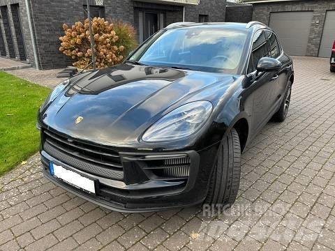 Porsche Macan S 汽車